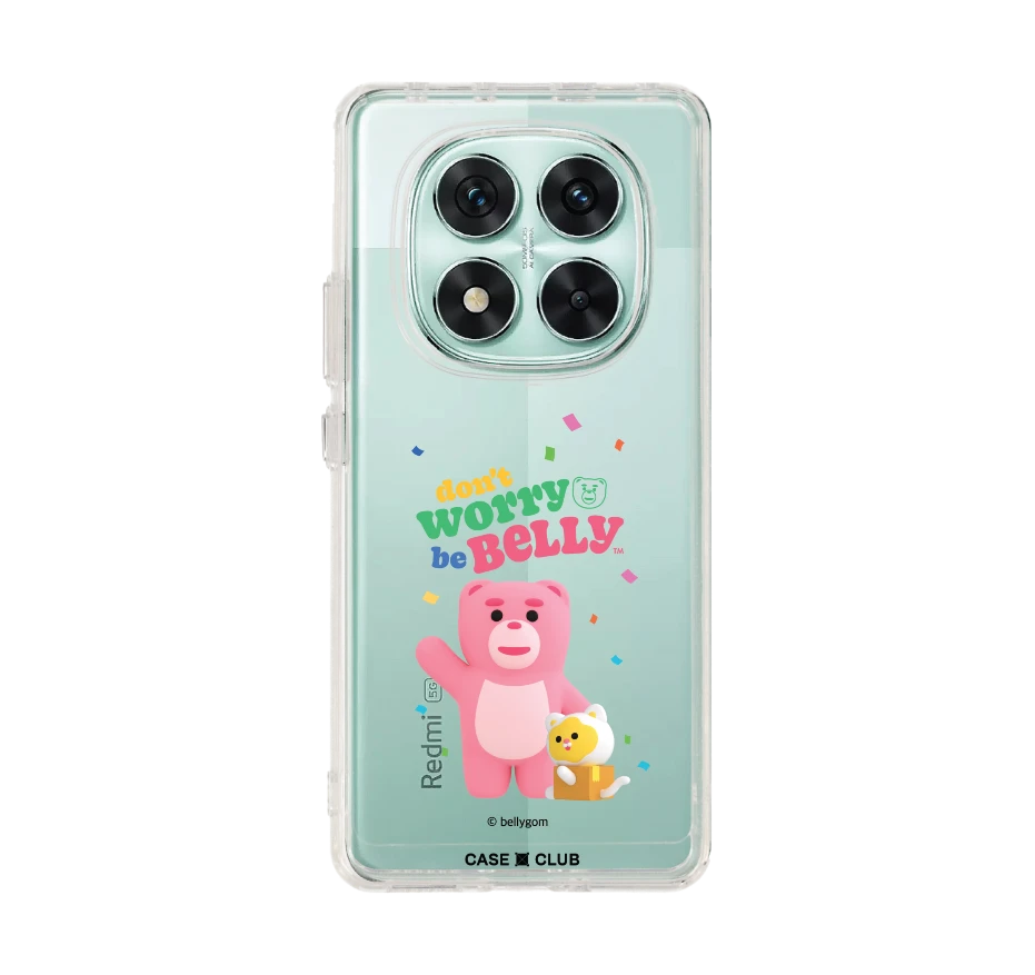 bellygom go-cat don't worry be belly