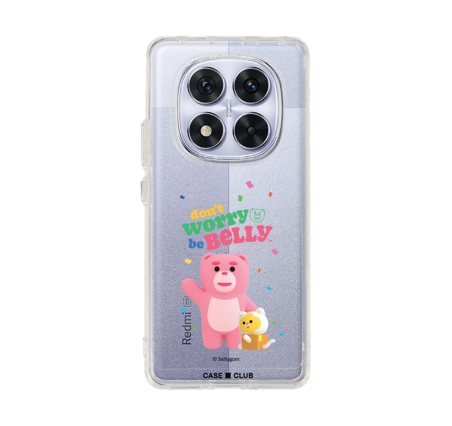 bellygom go-cat don't worry be belly