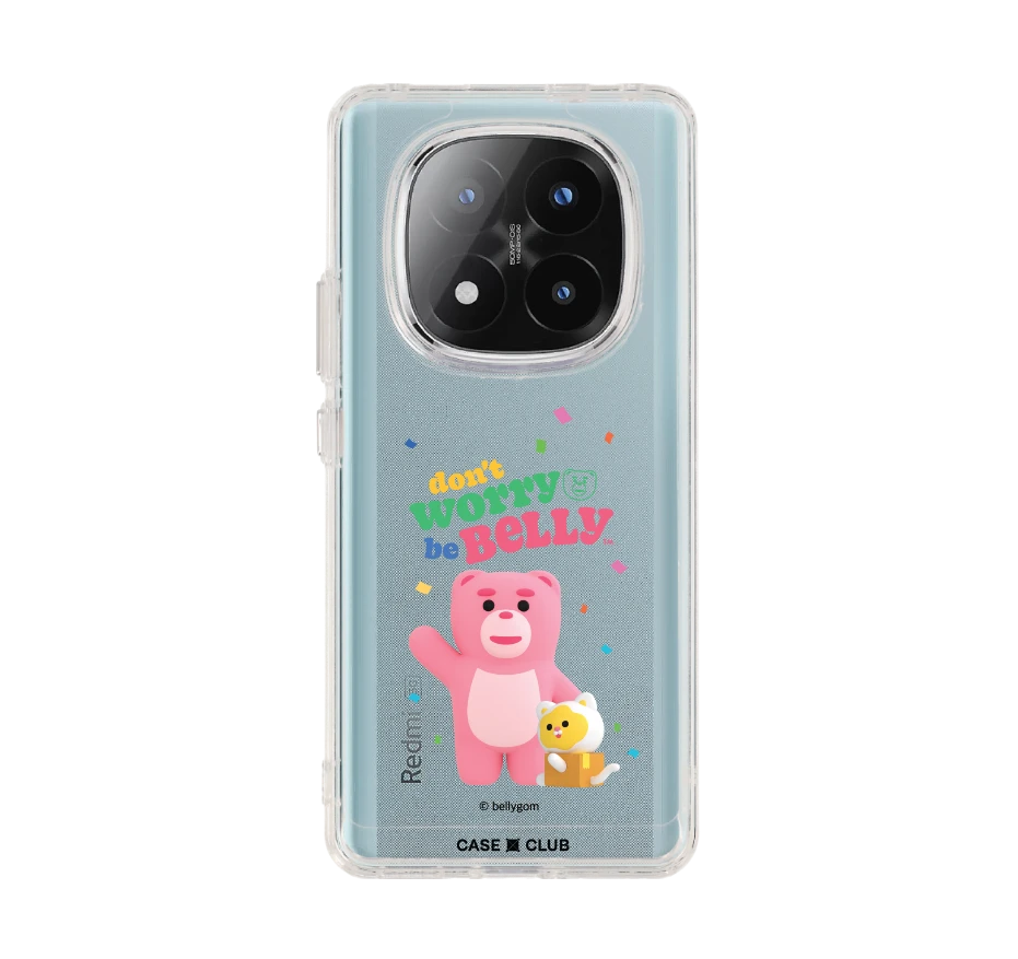 bellygom go-cat don't worry be belly