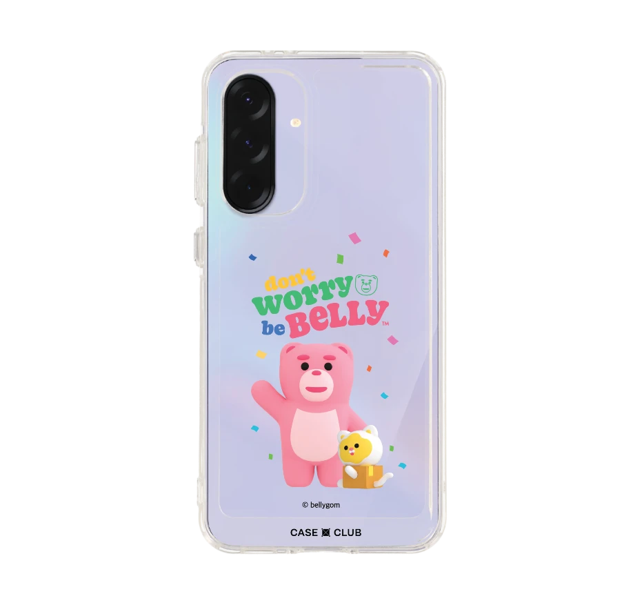 bellygom go-cat don't worry be belly