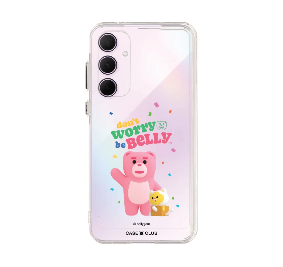 bellygom go-cat don't worry be belly