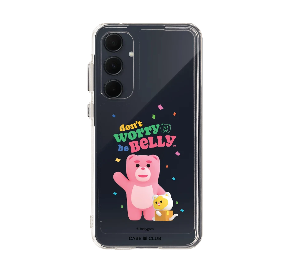 bellygom go-cat don't worry be belly