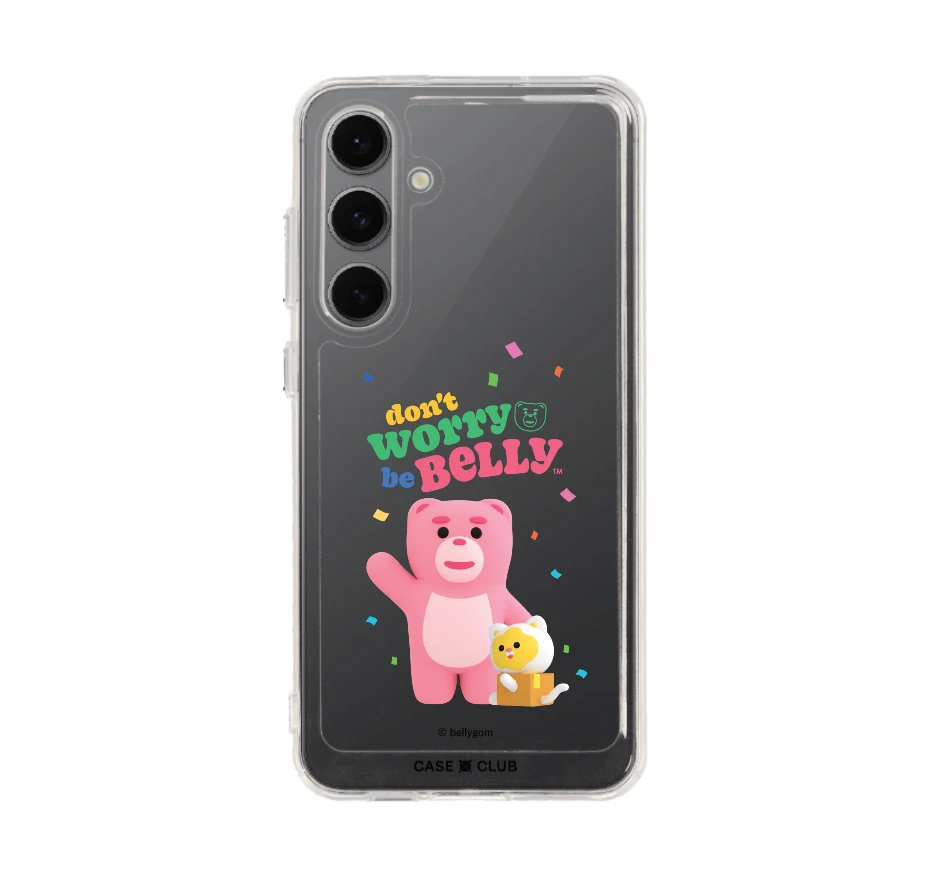 bellygom go-cat don't worry be belly