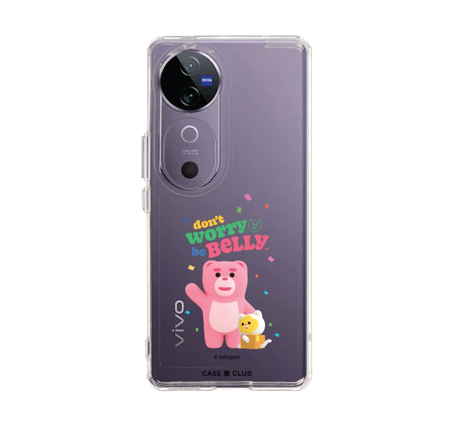 bellygom go-cat don't worry be belly