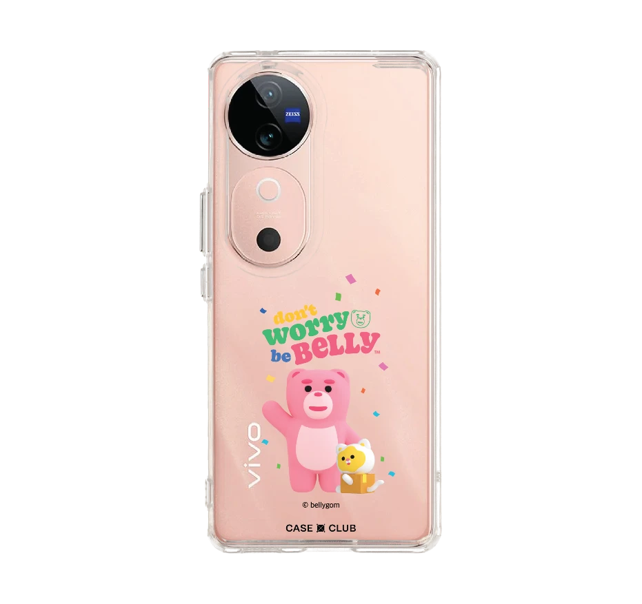 bellygom go-cat don't worry be belly