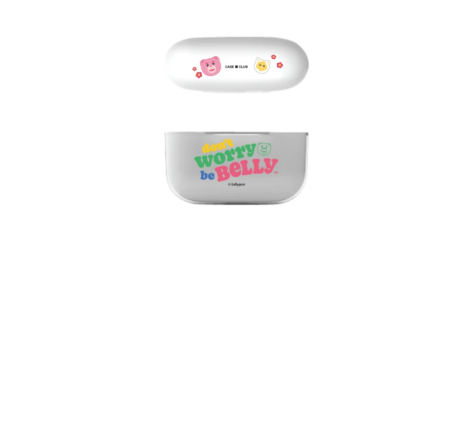 bellygom go-cat don't worry be belly