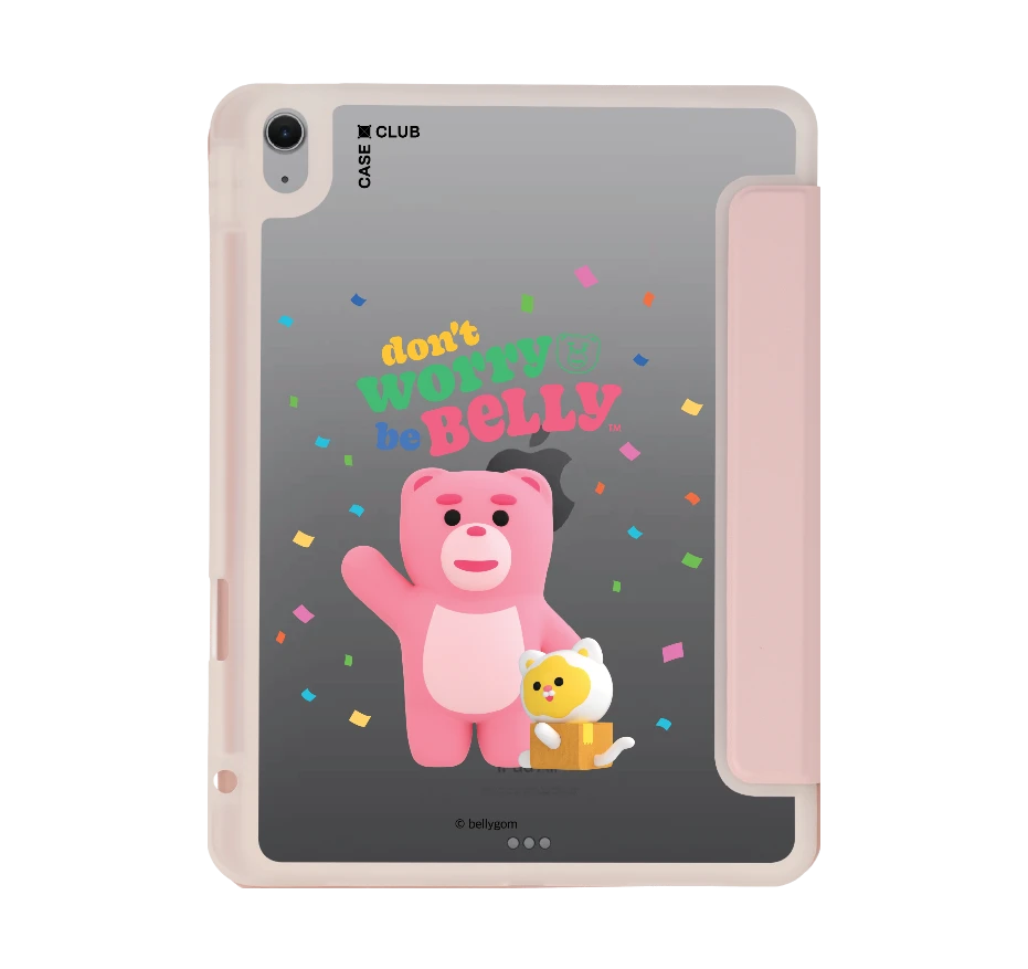 bellygom go-cat don't worry be belly