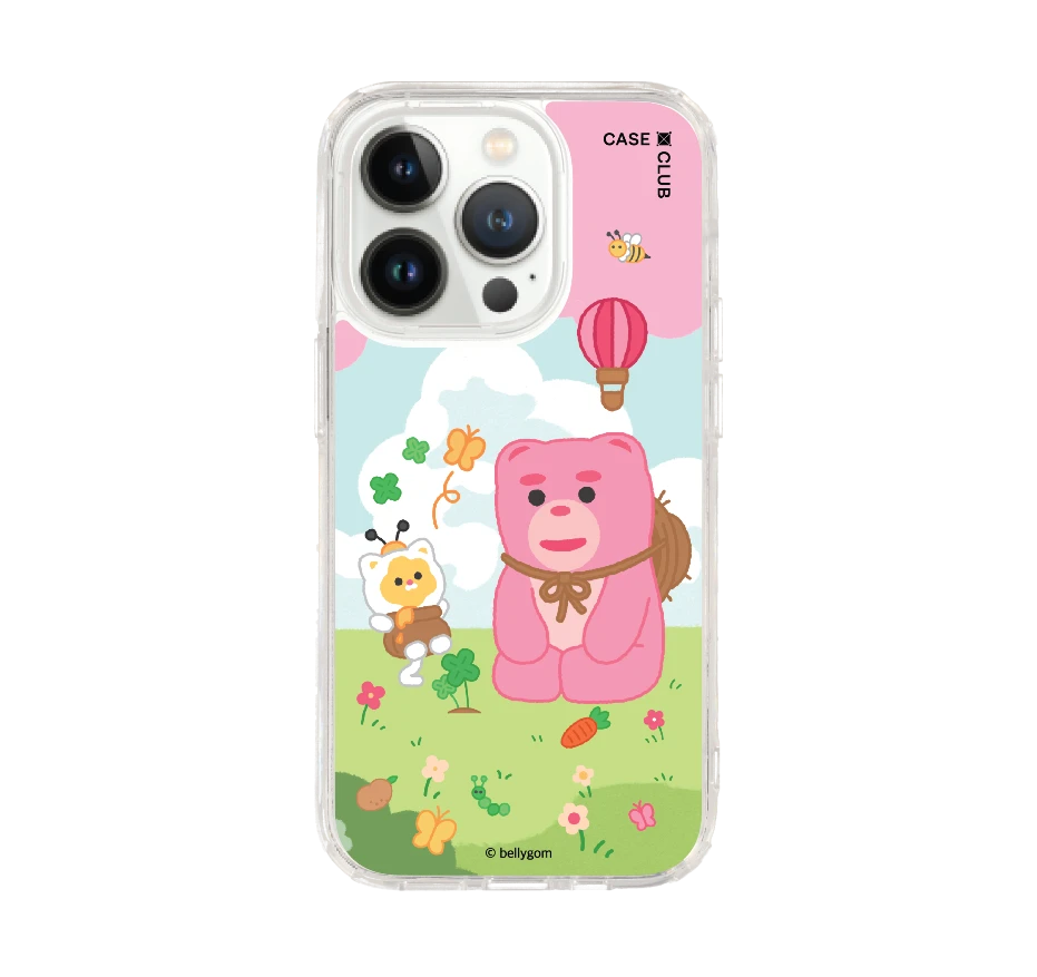 bellygom go-cat spring