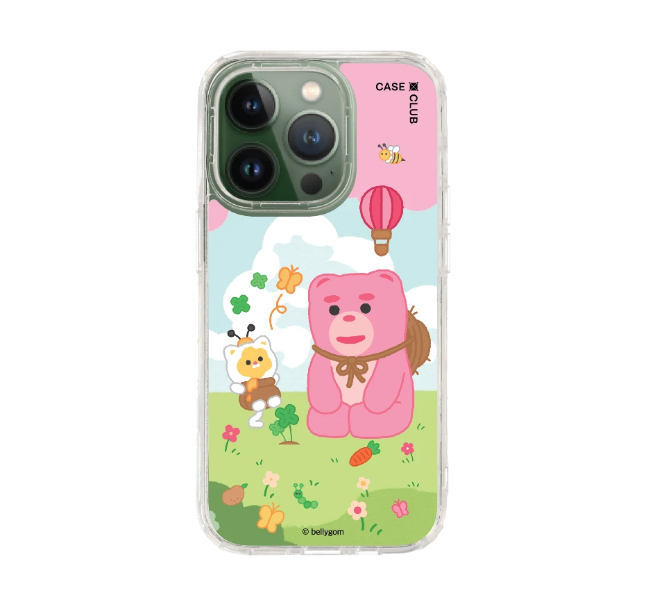 bellygom go-cat spring