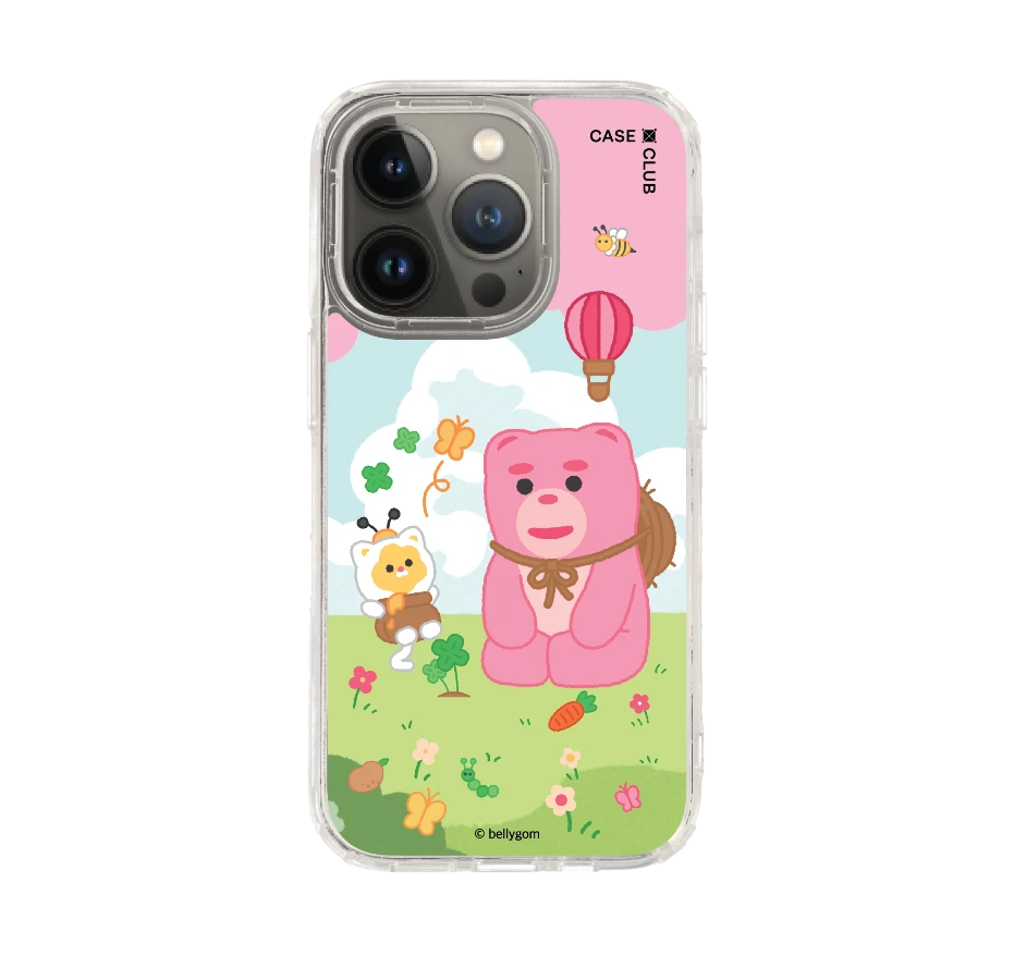 bellygom go-cat spring