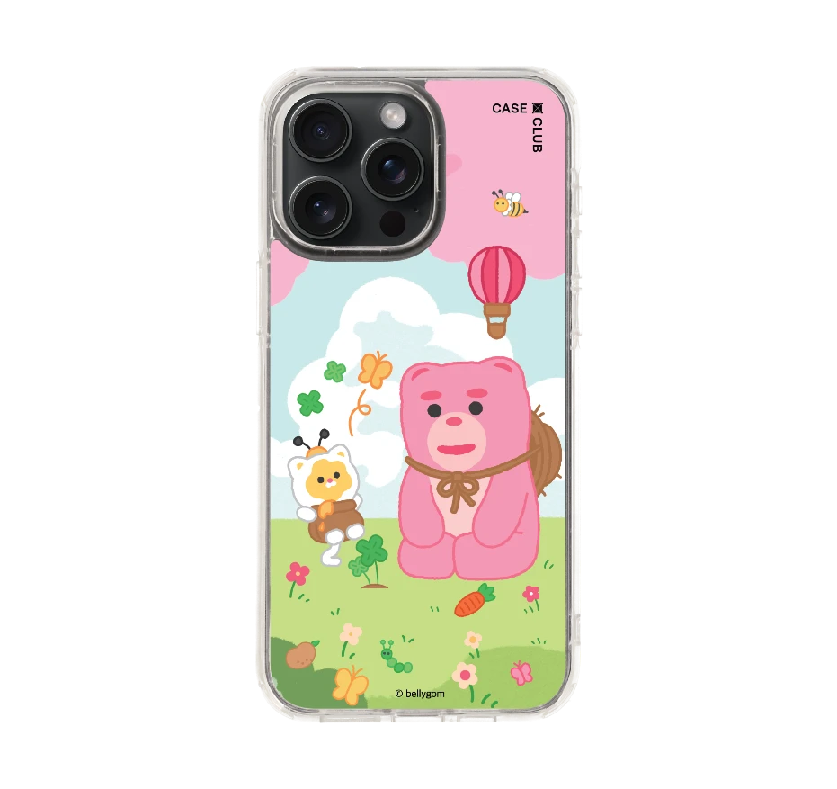 bellygom go-cat spring