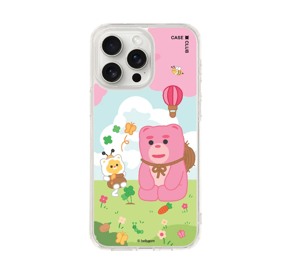 bellygom go-cat spring