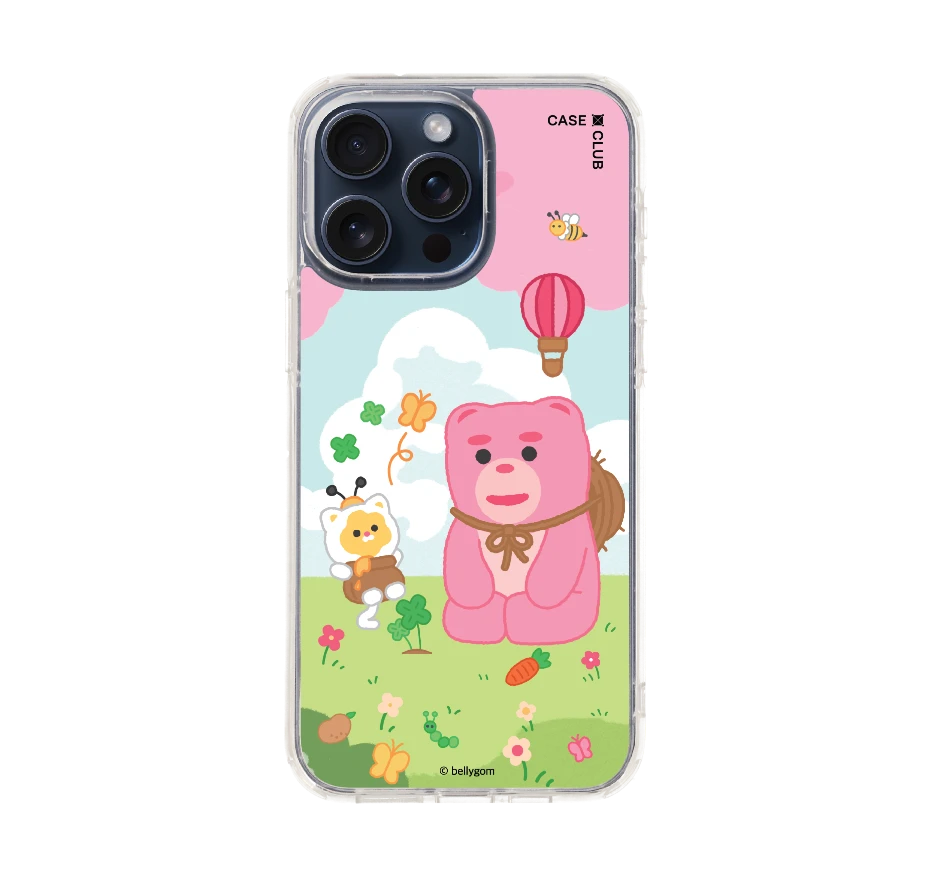 bellygom go-cat spring