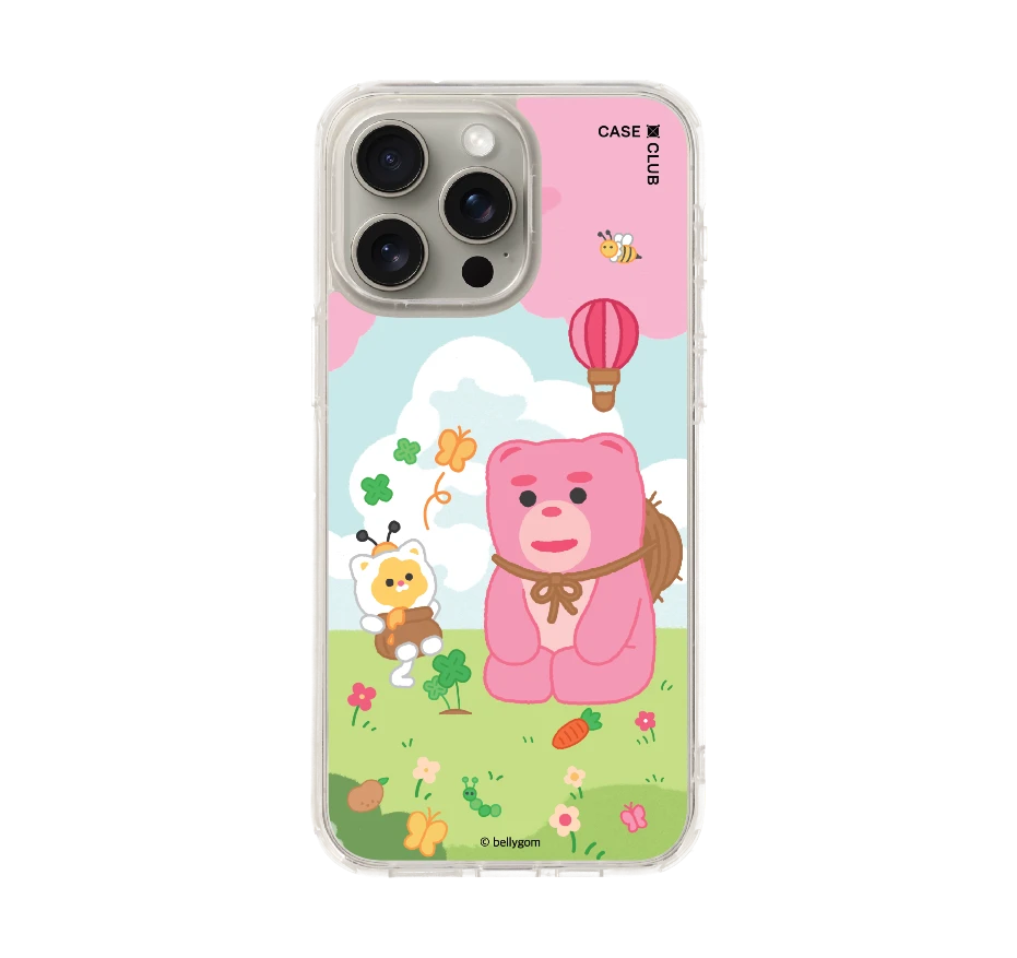 bellygom go-cat spring