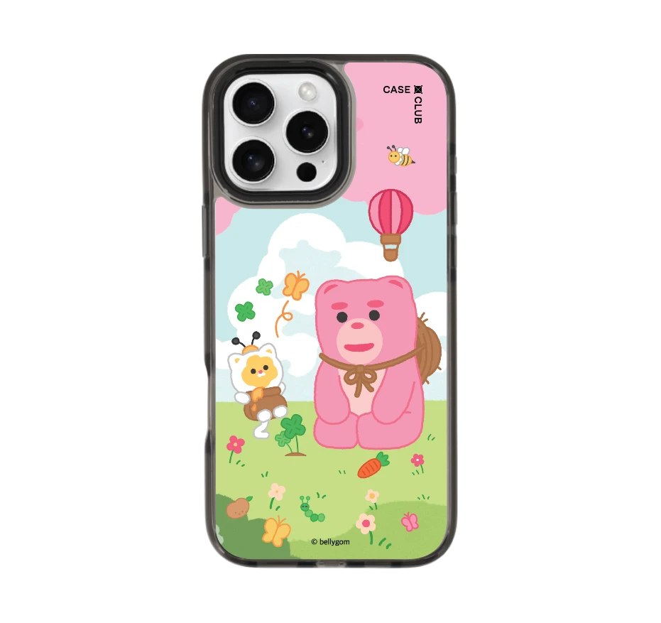 bellygom go-cat spring