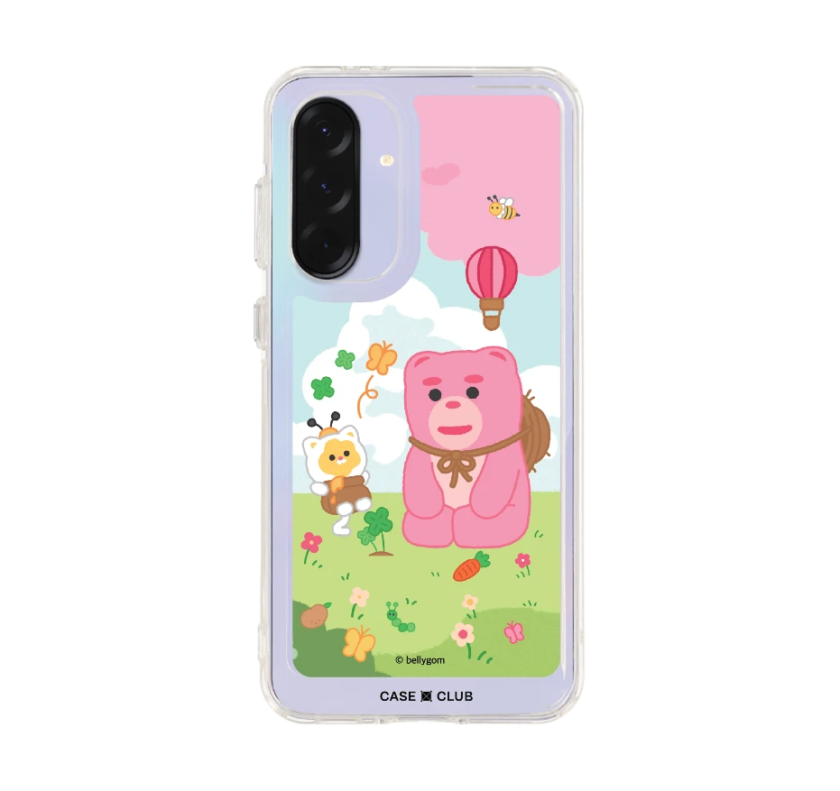 bellygom go-cat spring