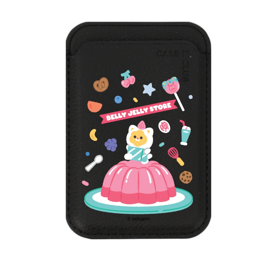 น้องหมี bellygom ในชุดแมวสุดน่ารัก