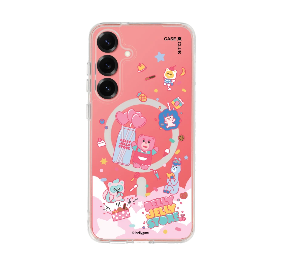 น้องหมี bellygom ในดินแดนขนมหวาน