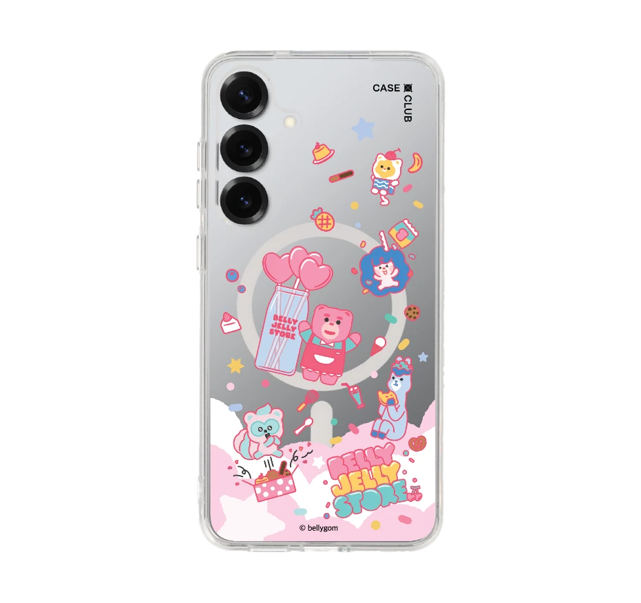 น้องหมี bellygom ในดินแดนขนมหวาน