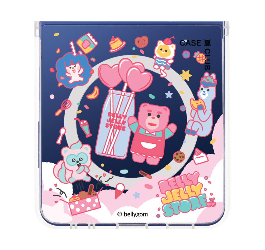 bellygom jelly store