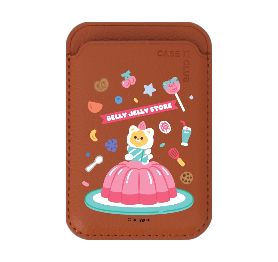 น้องหมี bellygom ในชุดแมวสุดน่ารัก