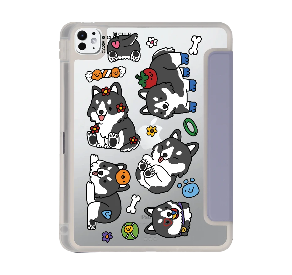 น้องฮัสกี้จอมป่วนตัวจิ๋ว