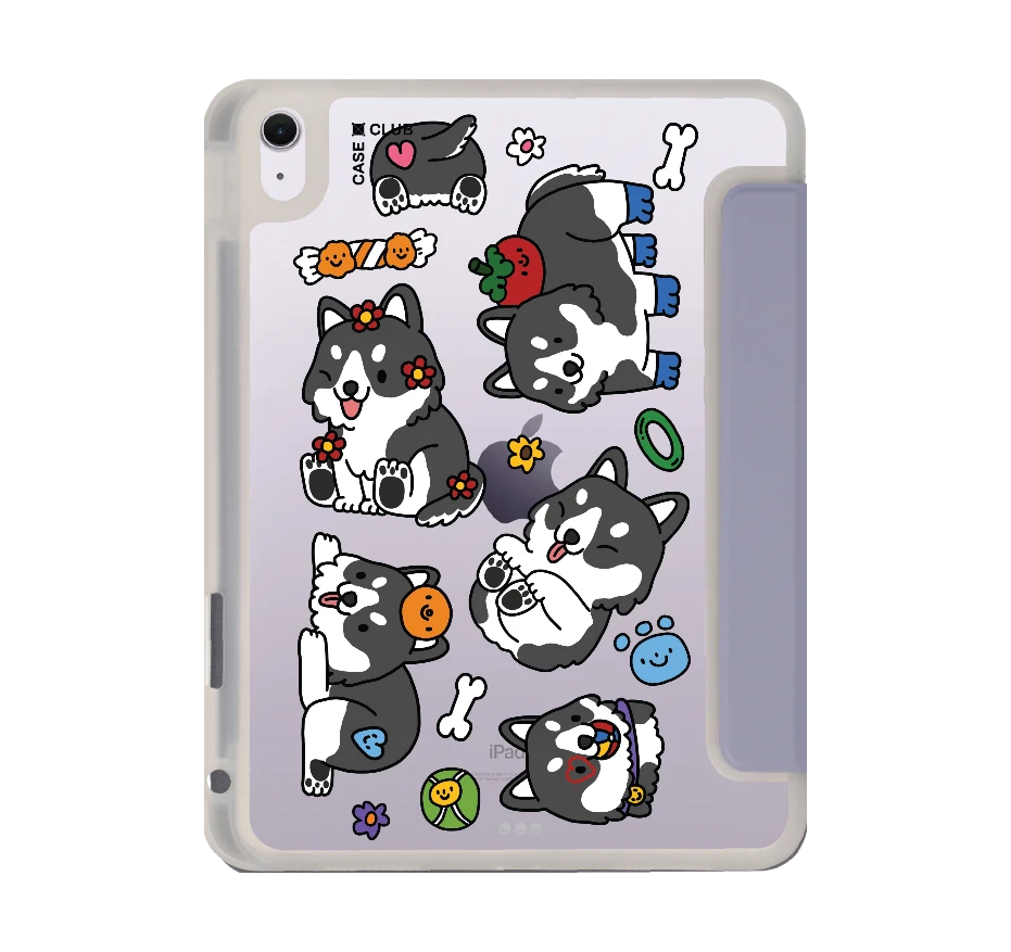 น้องฮัสกี้จอมป่วนตัวจิ๋ว