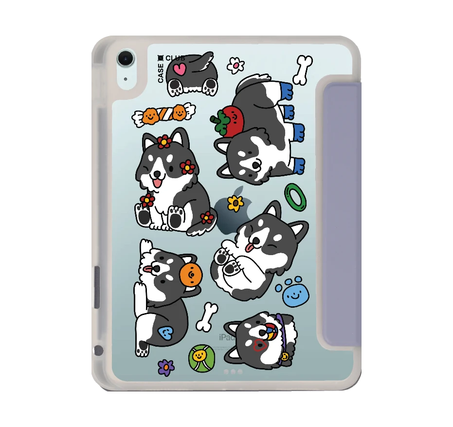 น้องฮัสกี้จอมป่วนตัวจิ๋ว