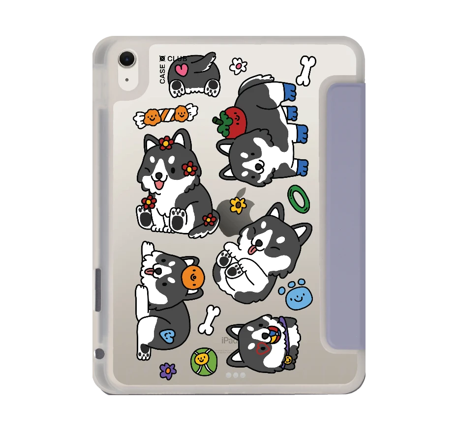 น้องฮัสกี้จอมป่วนตัวจิ๋ว