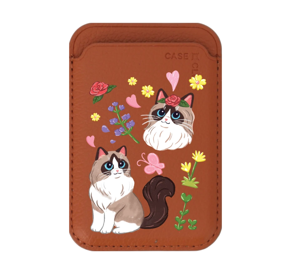 flower ragdoll cat