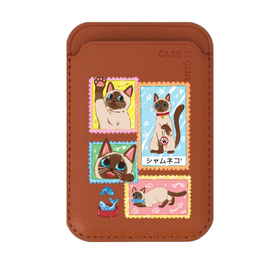 แสตมป์แมววิเชียรมาศ