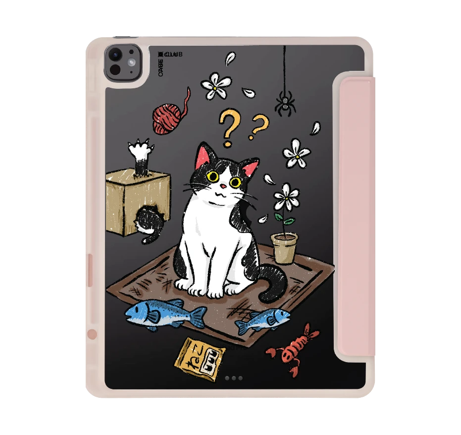 bicolor cat life