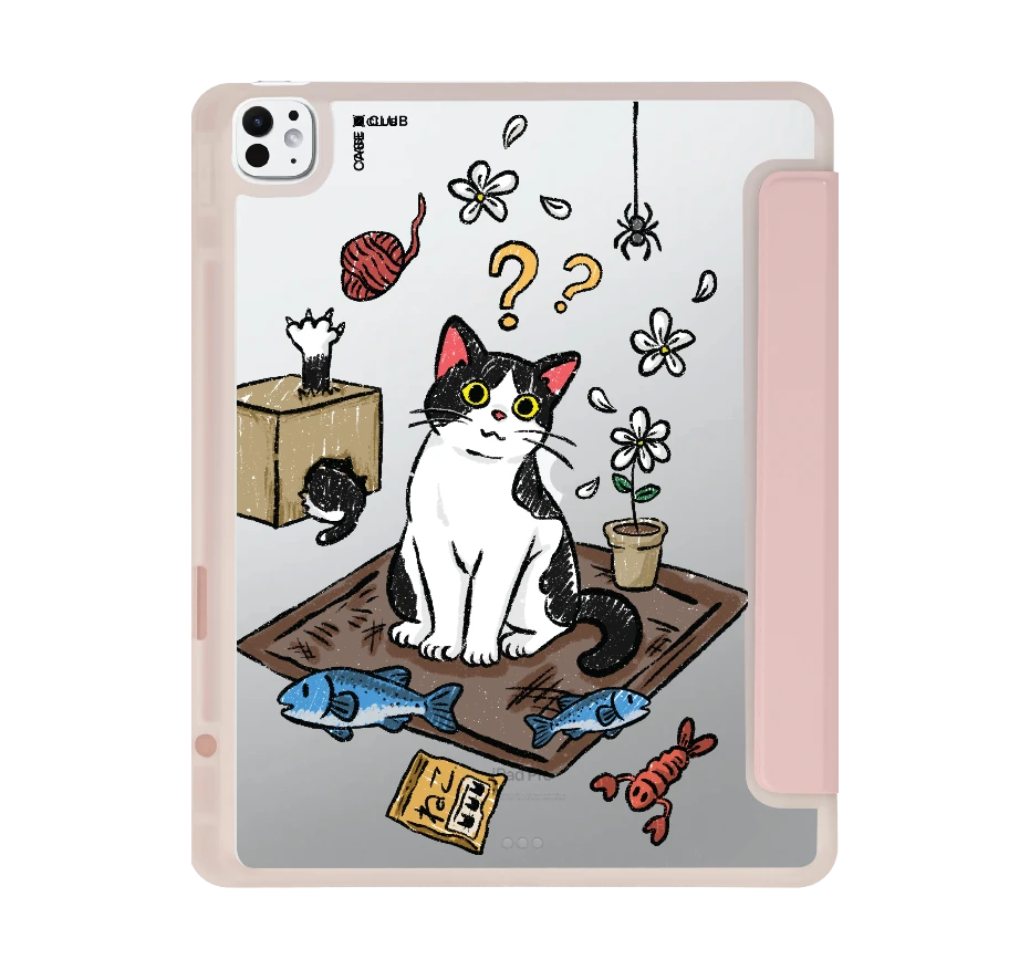 bicolor cat life
