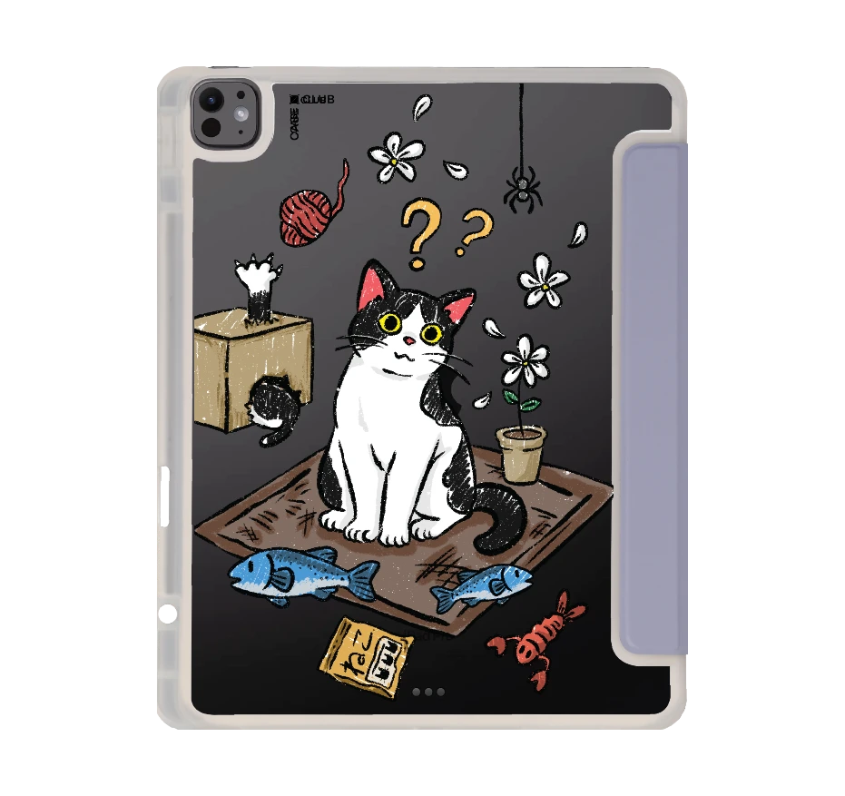 แมวเหมียว 2 สี