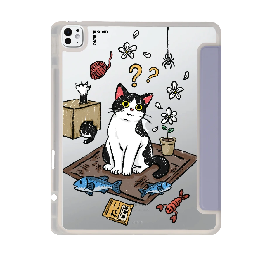 แมวเหมียว 2 สี