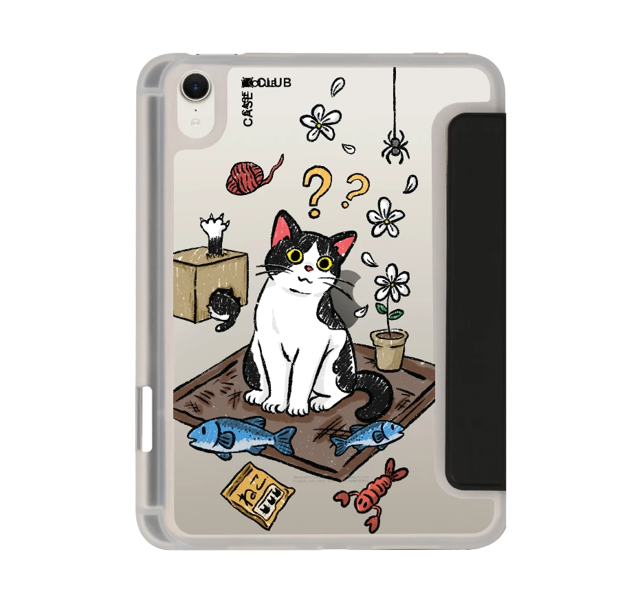 bicolor cat life