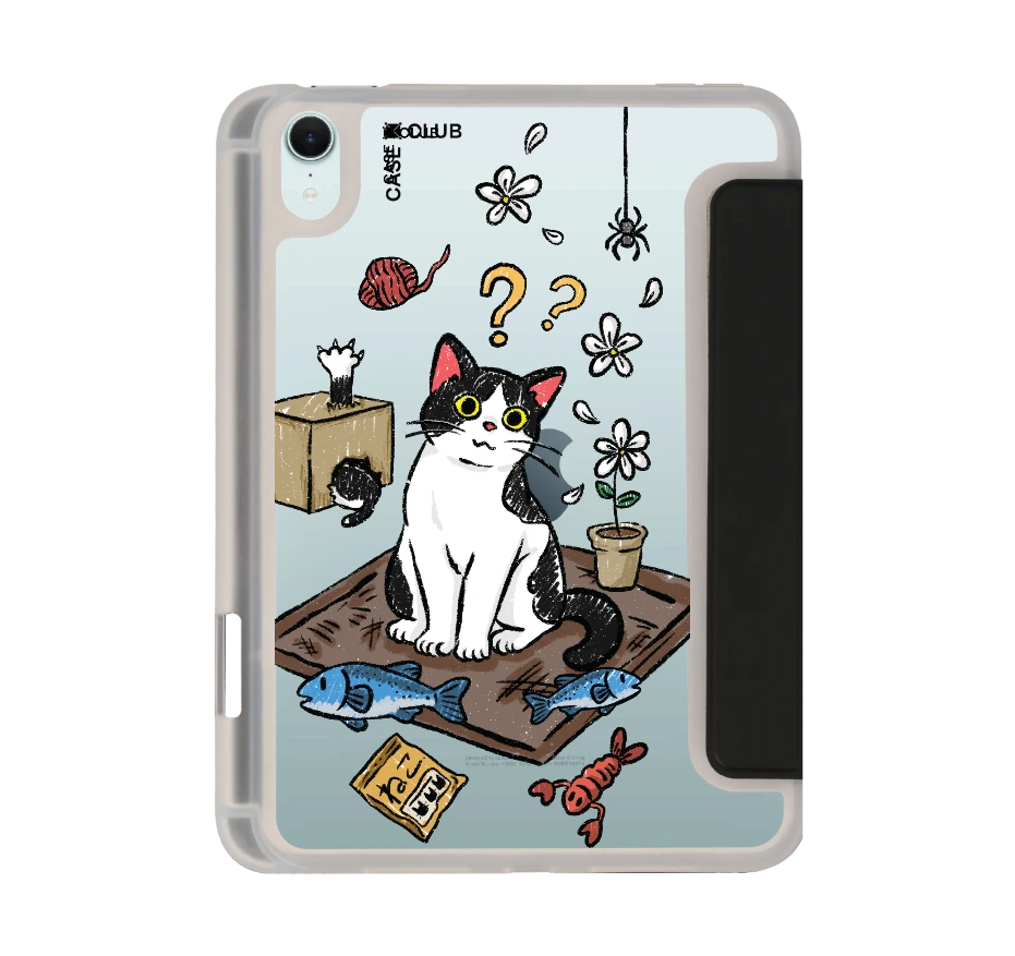 bicolor cat life