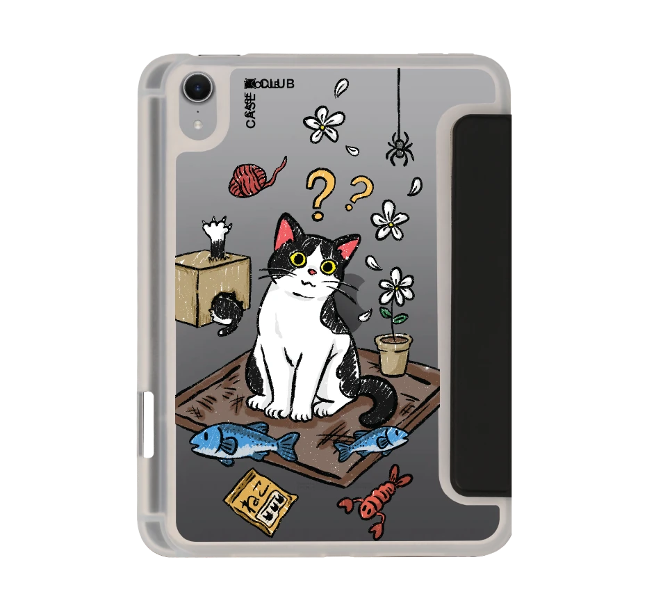 bicolor cat life
