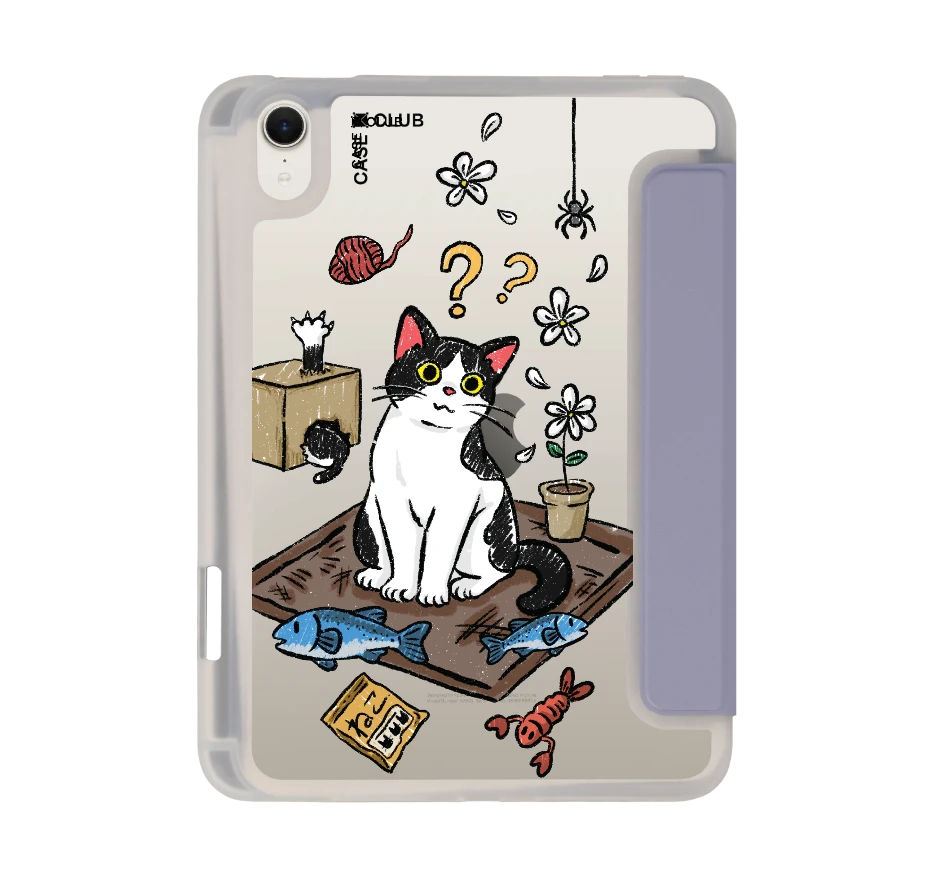 แมวเหมียว 2 สี