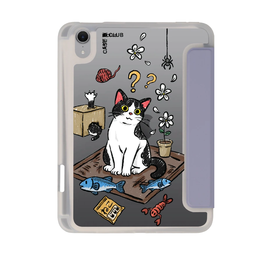 แมวเหมียว 2 สี