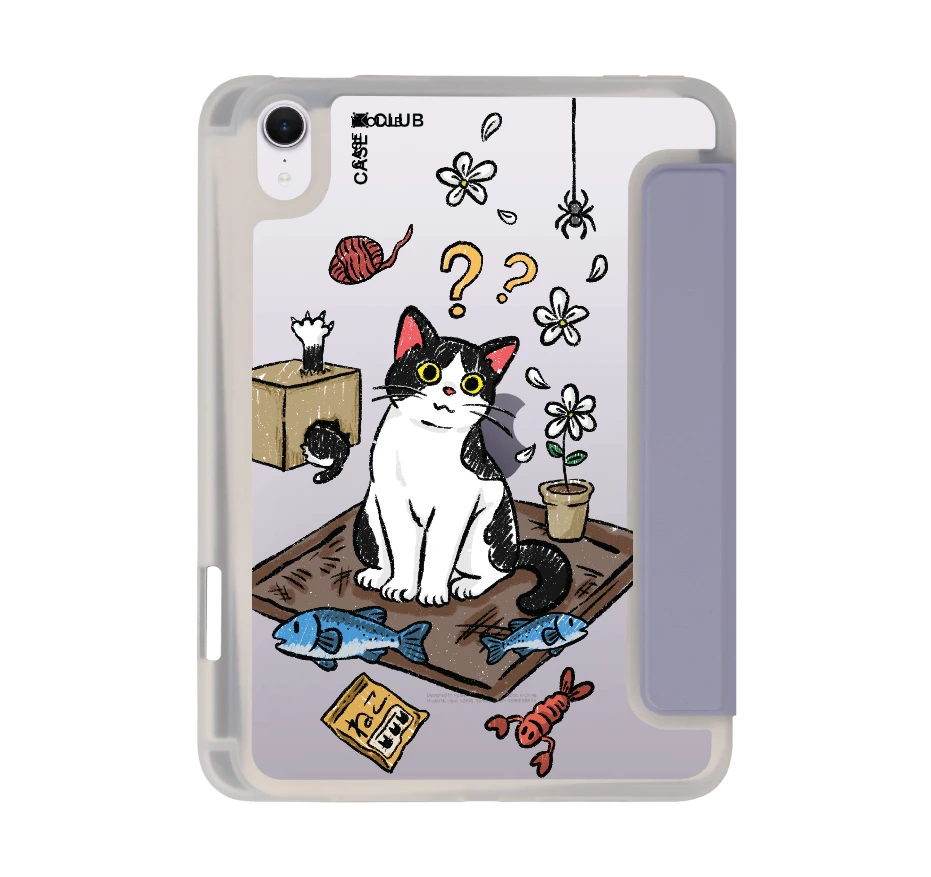 แมวเหมียว 2 สี