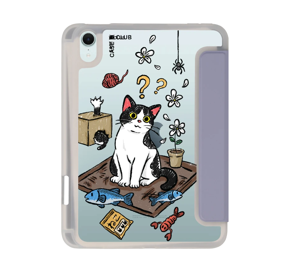 แมวเหมียว 2 สี