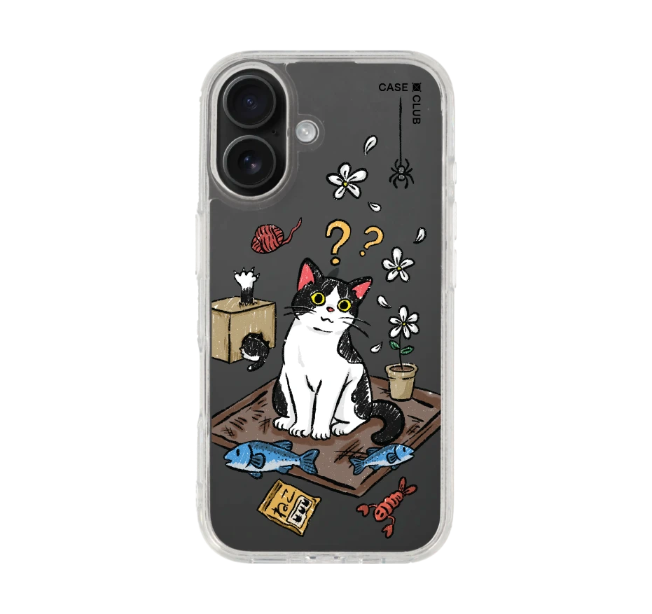 bicolor cat life