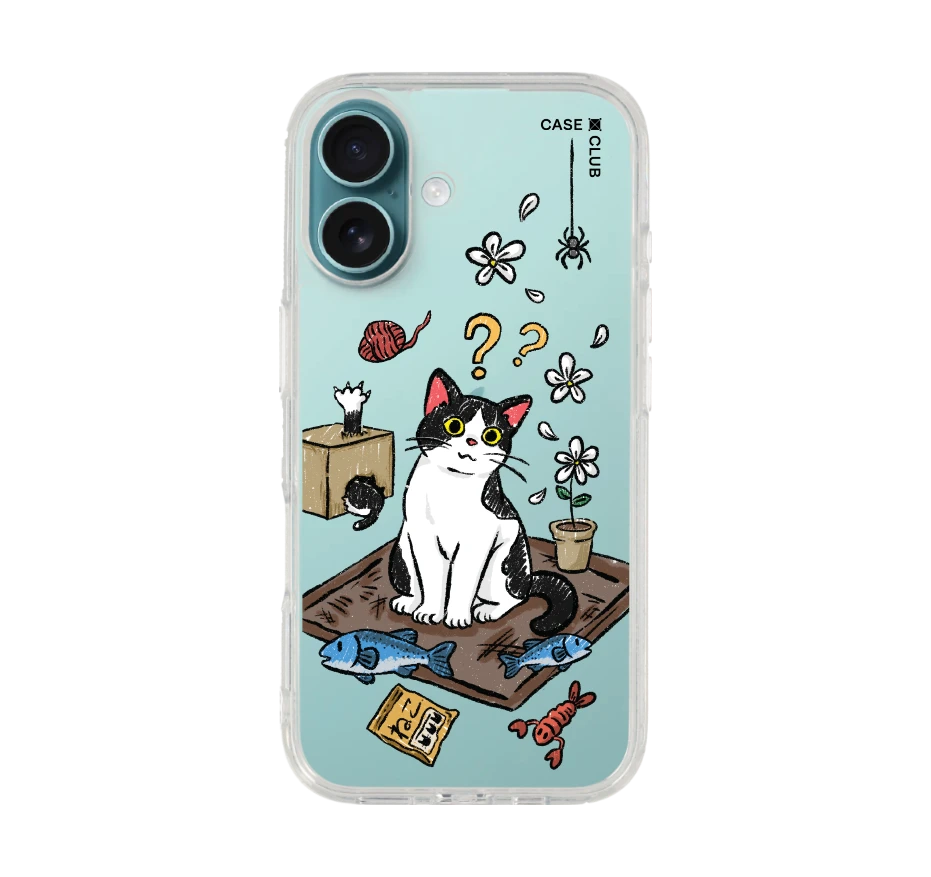 bicolor cat life