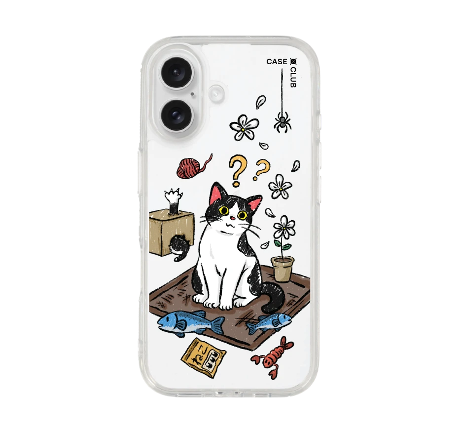 bicolor cat life