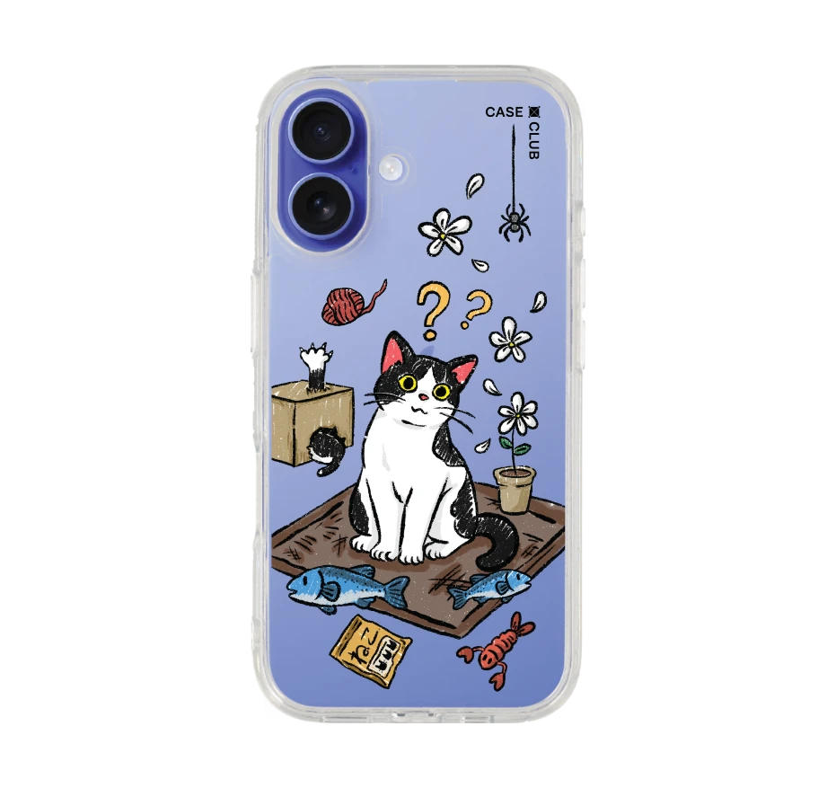 bicolor cat life
