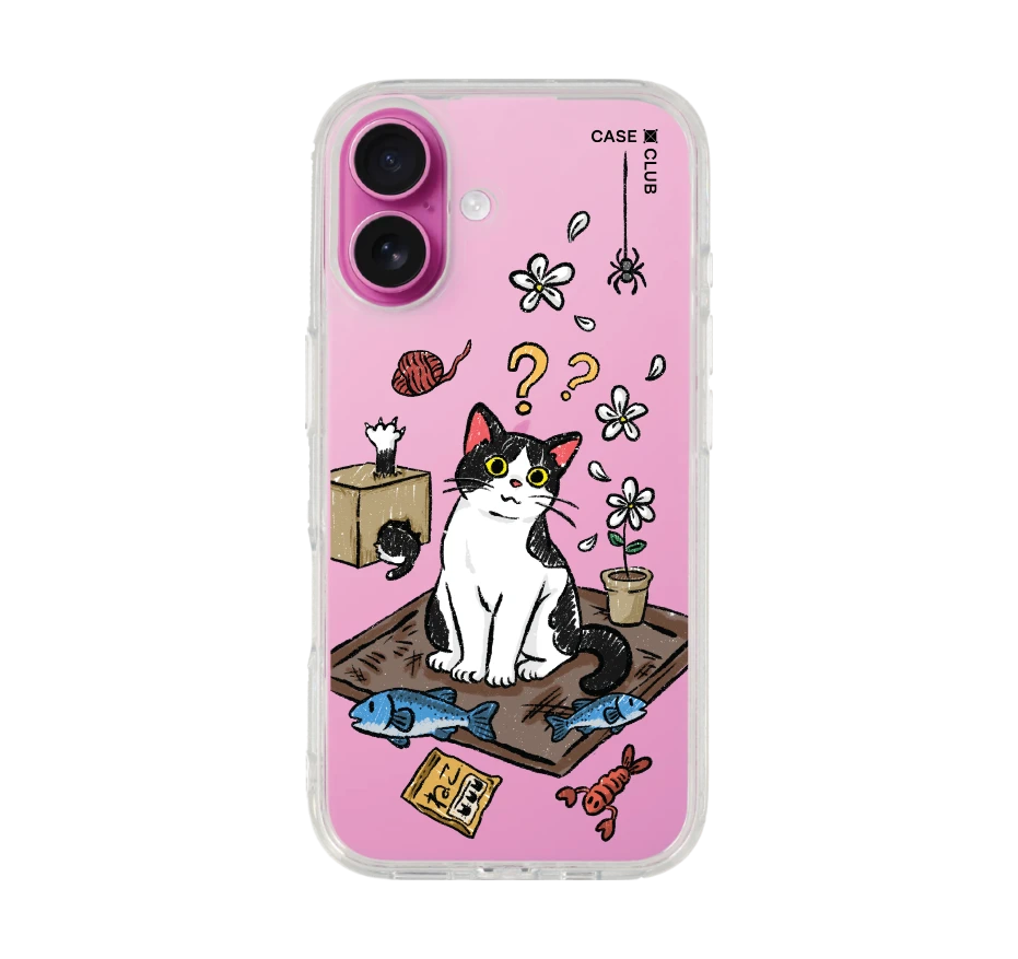 bicolor cat life