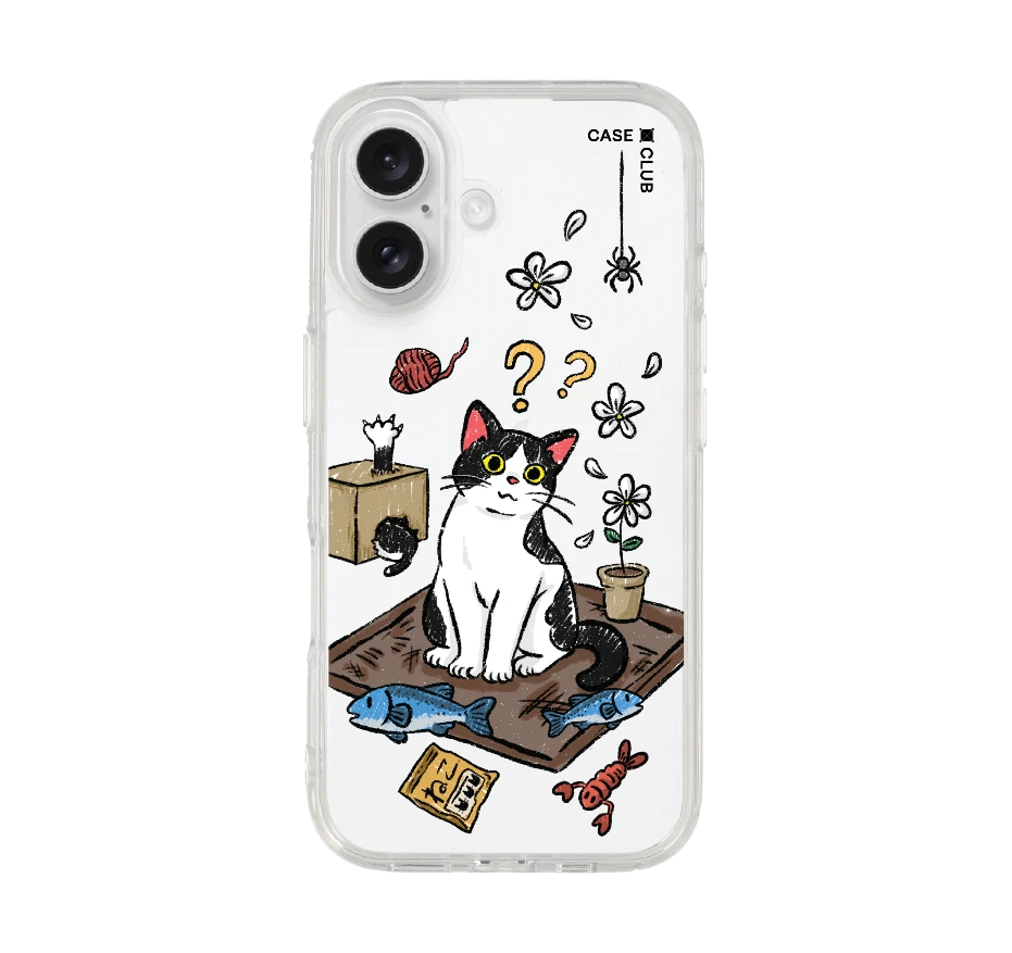 bicolor cat life