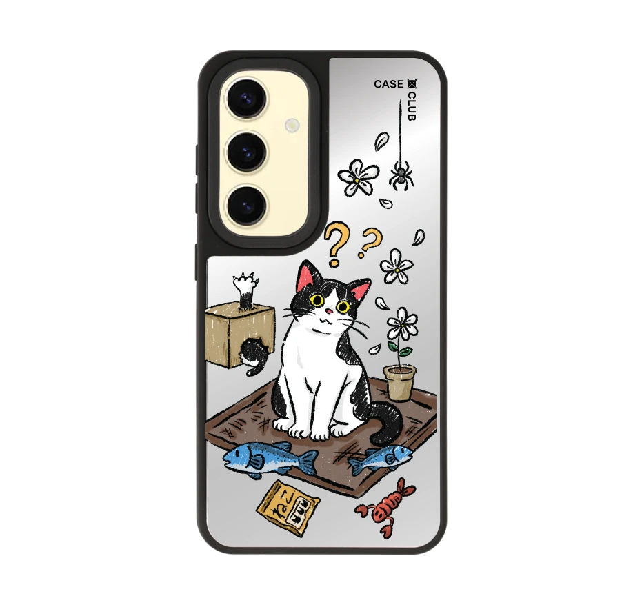 แมวเหมียว 2 สี