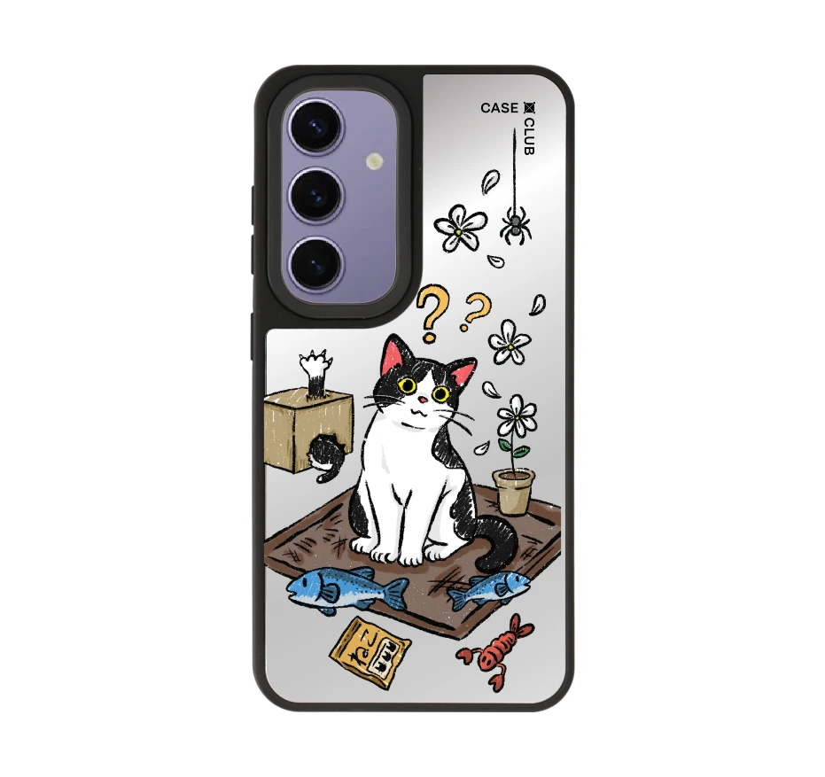 แมวเหมียว 2 สี